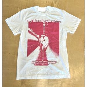 My Bloody Valentine Fan Art Unisex T-shirt Gift For Fan